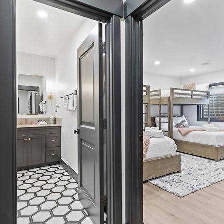 909 Park Ave Home พาร์คซิตี ภายนอก รูปภาพ
