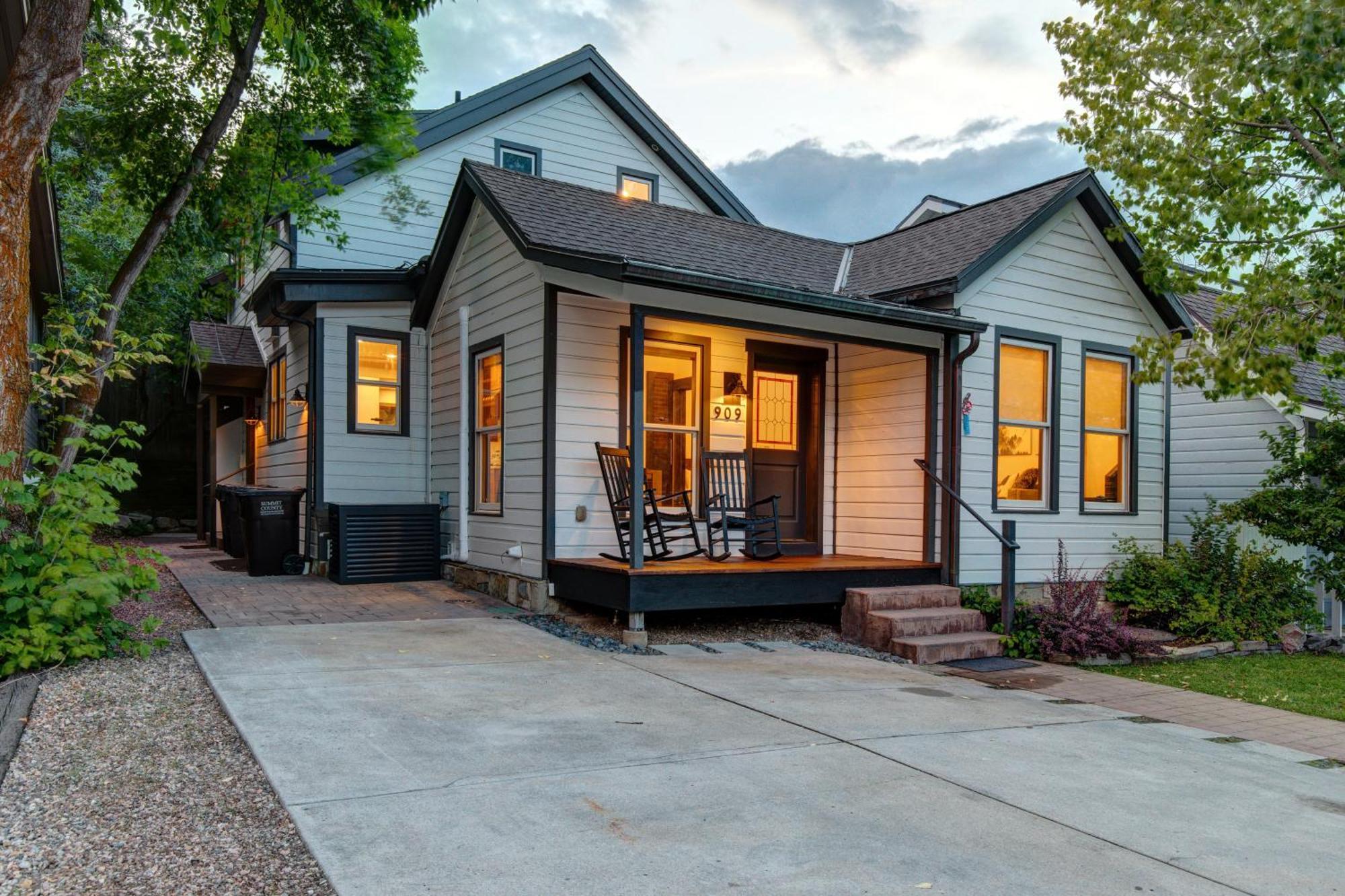 909 Park Ave Home พาร์คซิตี ภายนอก รูปภาพ