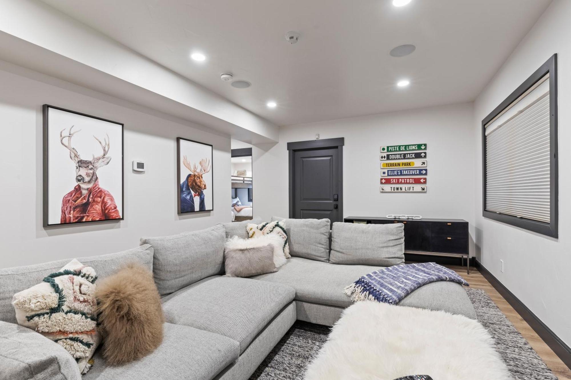 909 Park Ave Home พาร์คซิตี ภายนอก รูปภาพ