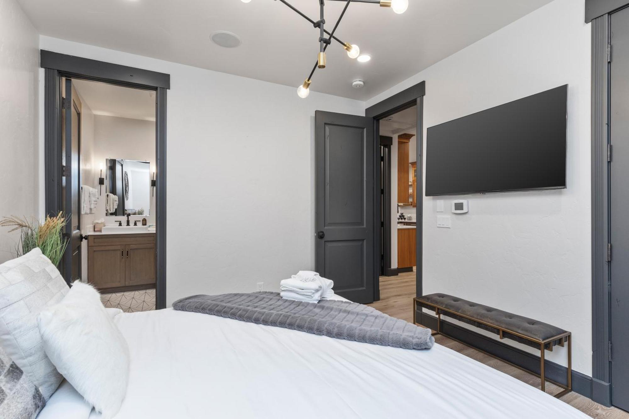 909 Park Ave Home พาร์คซิตี ภายนอก รูปภาพ