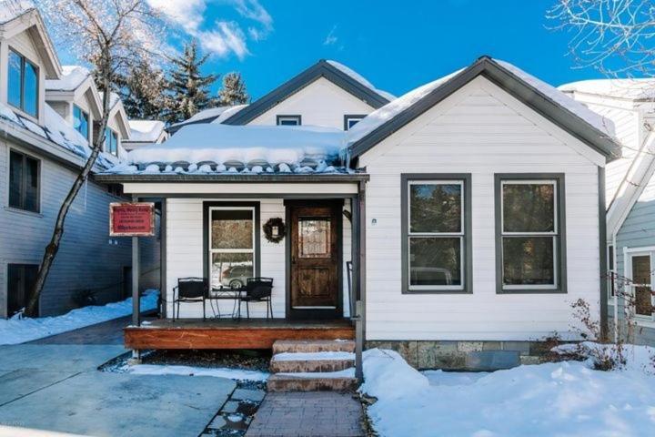 909 Park Ave Home พาร์คซิตี ภายนอก รูปภาพ