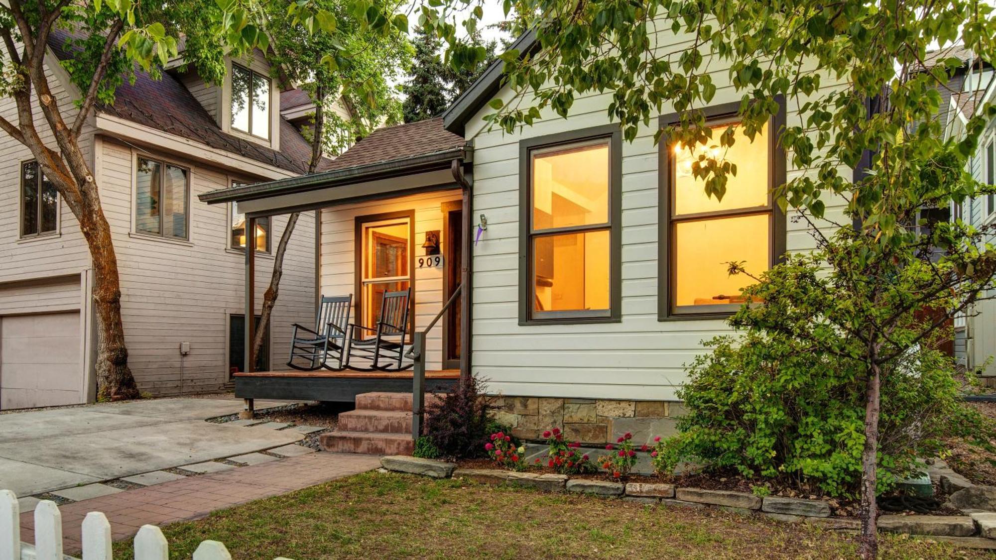 909 Park Ave Home พาร์คซิตี ภายนอก รูปภาพ