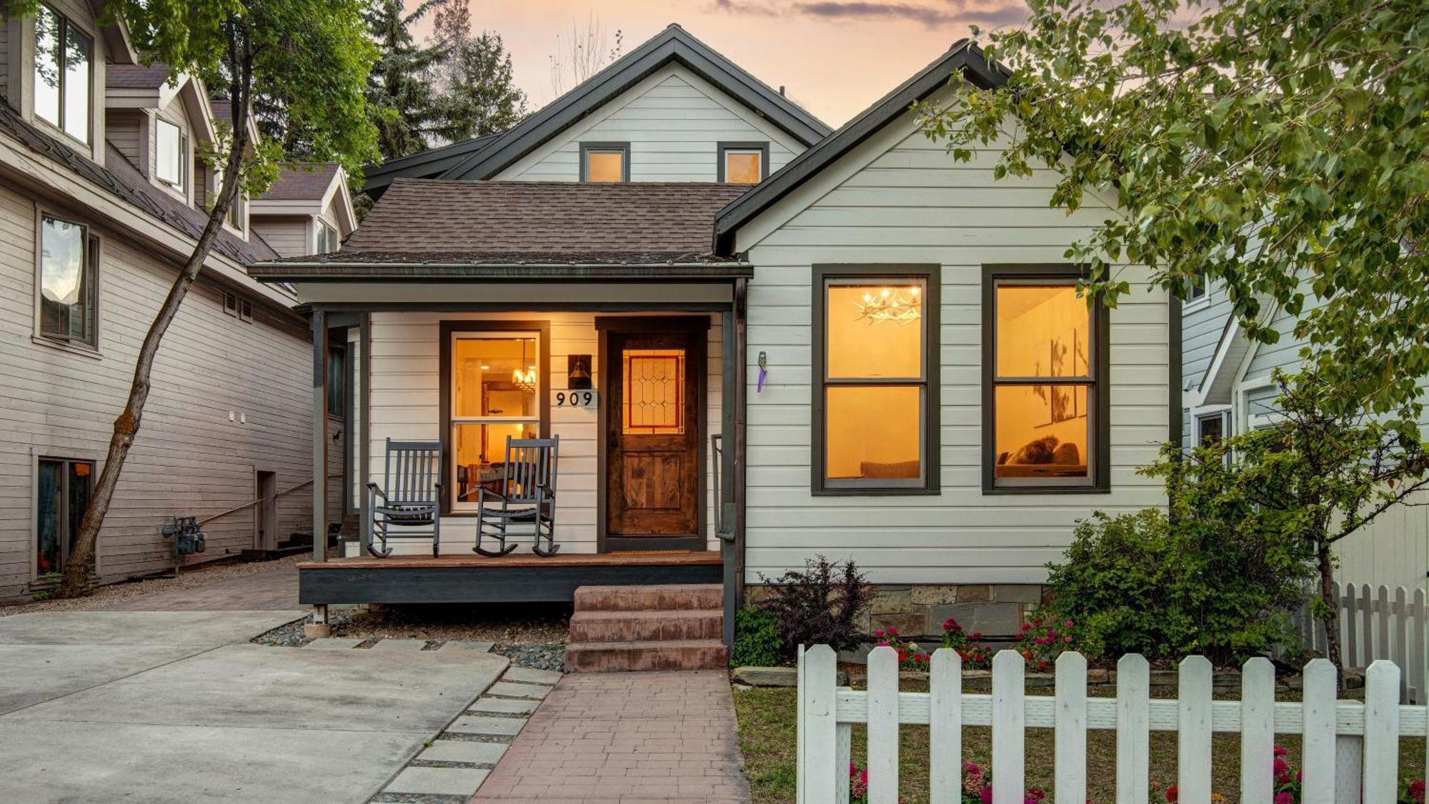 909 Park Ave Home พาร์คซิตี ภายนอก รูปภาพ