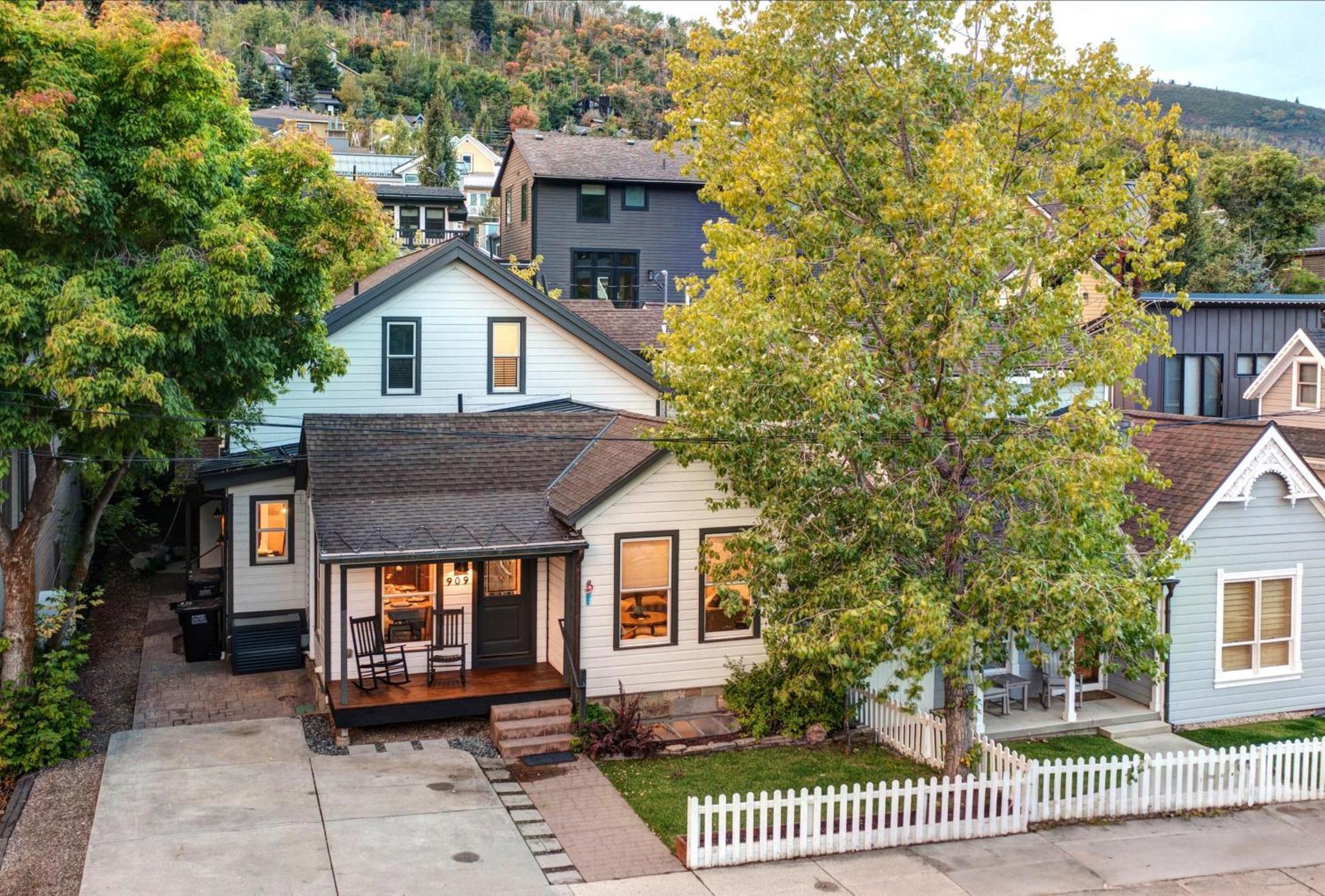 909 Park Ave Home พาร์คซิตี ภายนอก รูปภาพ