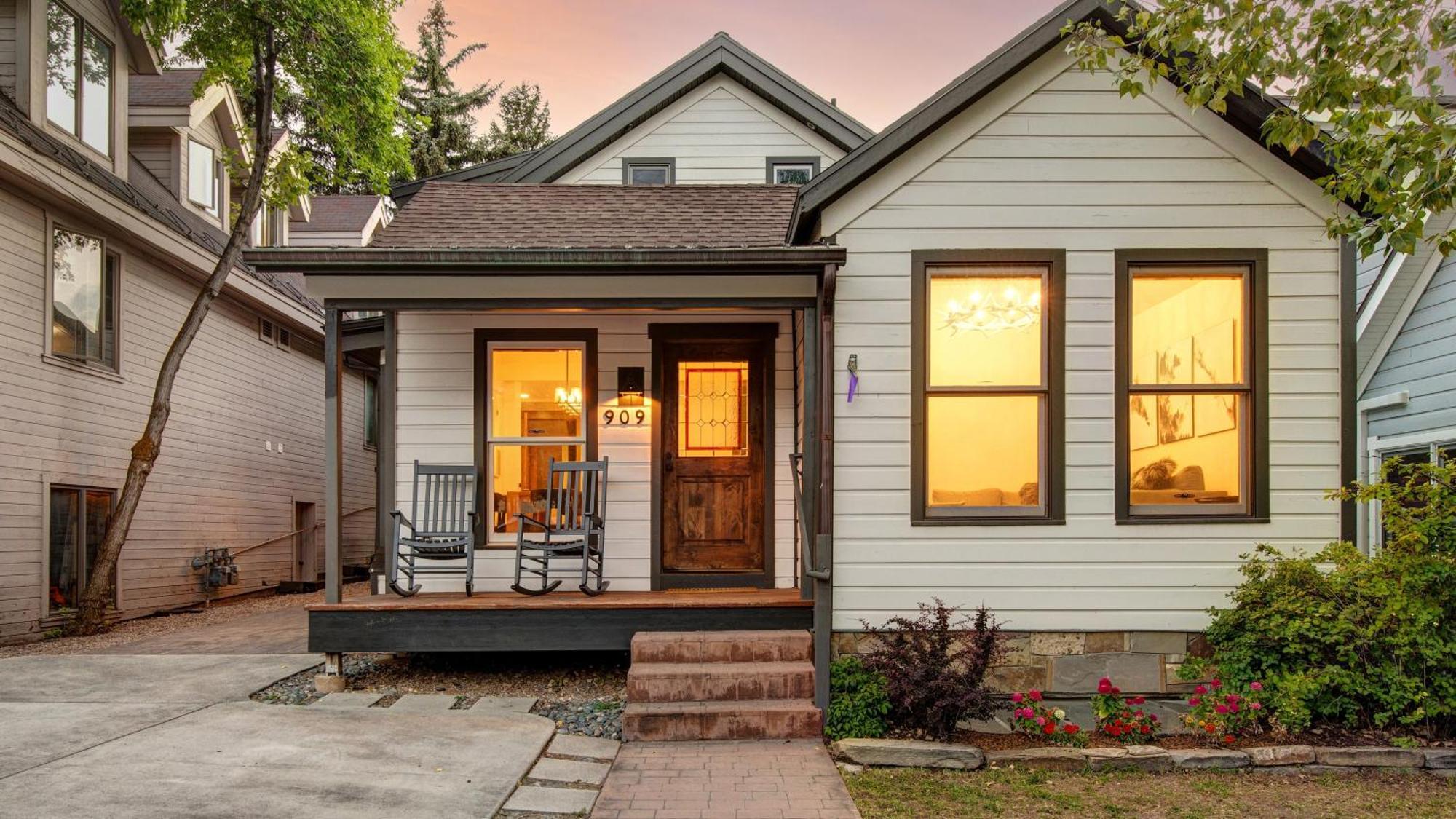 909 Park Ave Home พาร์คซิตี ภายนอก รูปภาพ
