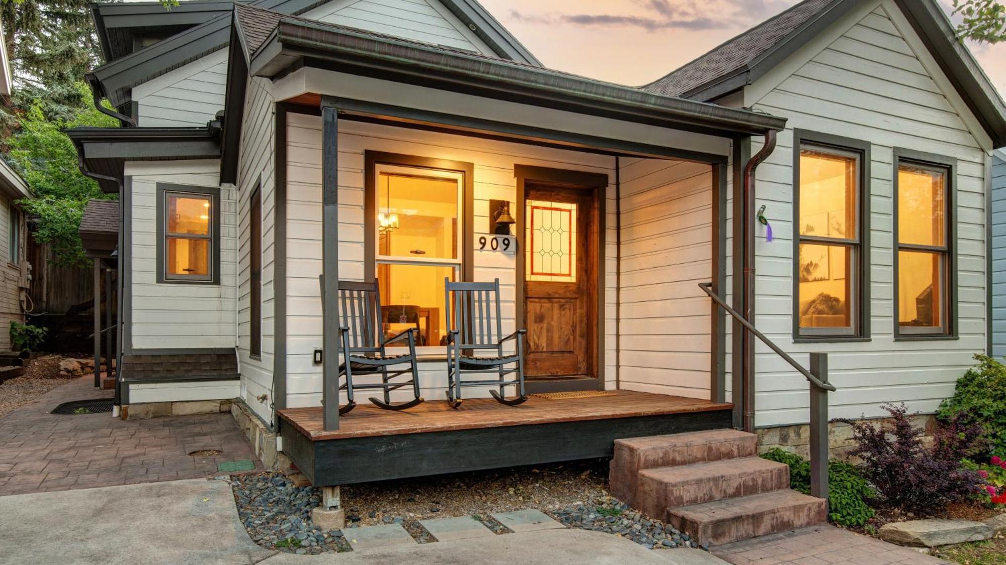 909 Park Ave Home พาร์คซิตี ภายนอก รูปภาพ