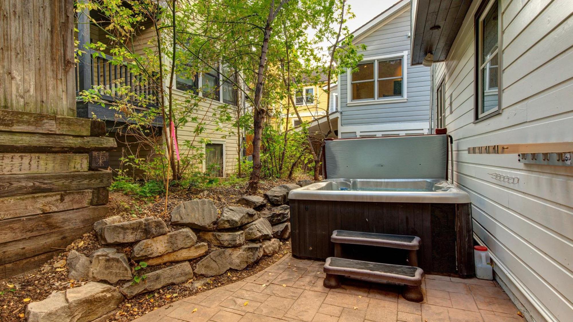 909 Park Ave Home พาร์คซิตี ภายนอก รูปภาพ