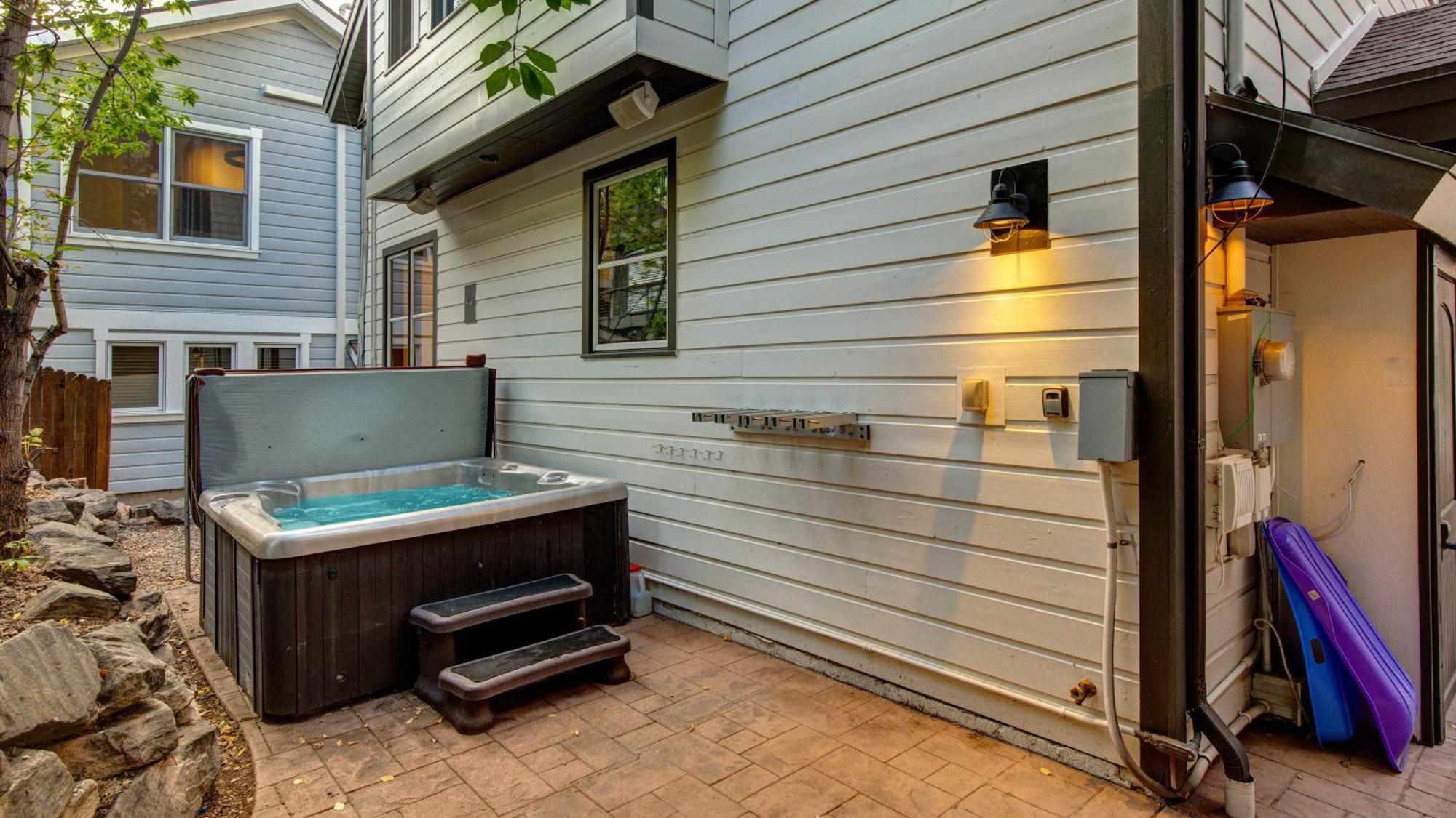 909 Park Ave Home พาร์คซิตี ภายนอก รูปภาพ