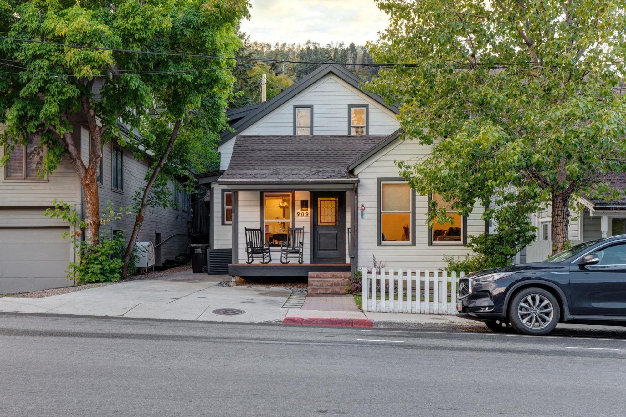 909 Park Ave Home พาร์คซิตี ภายนอก รูปภาพ