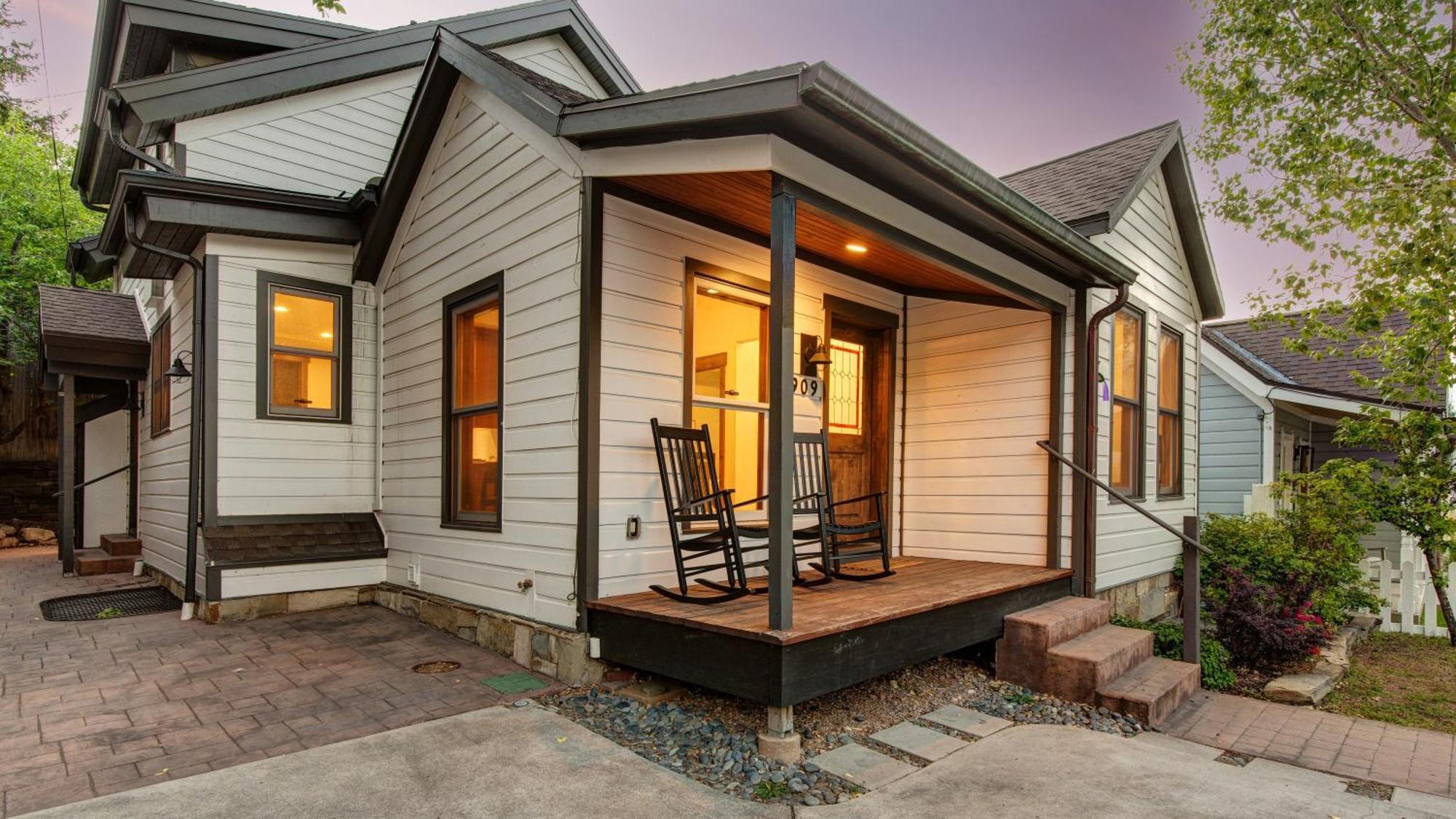 909 Park Ave Home พาร์คซิตี ภายนอก รูปภาพ