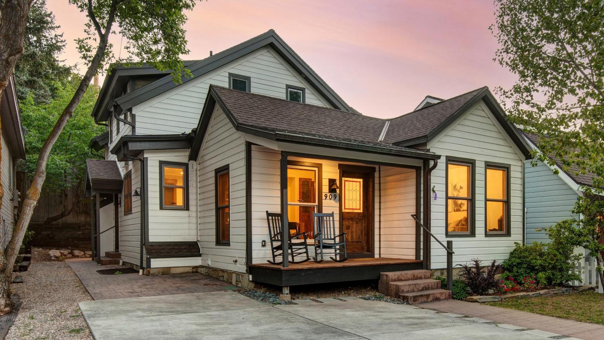 909 Park Ave Home พาร์คซิตี ภายนอก รูปภาพ