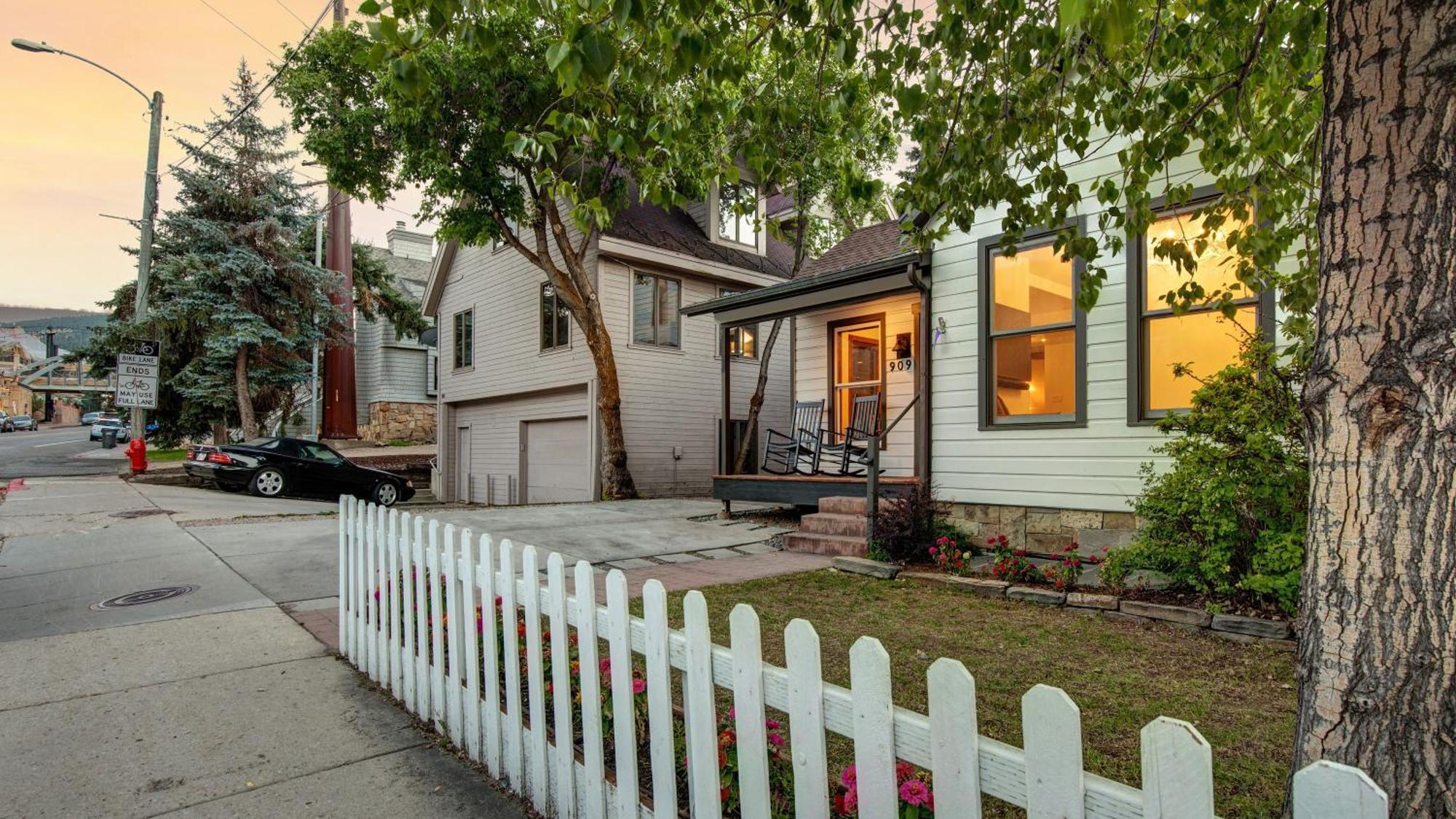 909 Park Ave Home พาร์คซิตี ภายนอก รูปภาพ