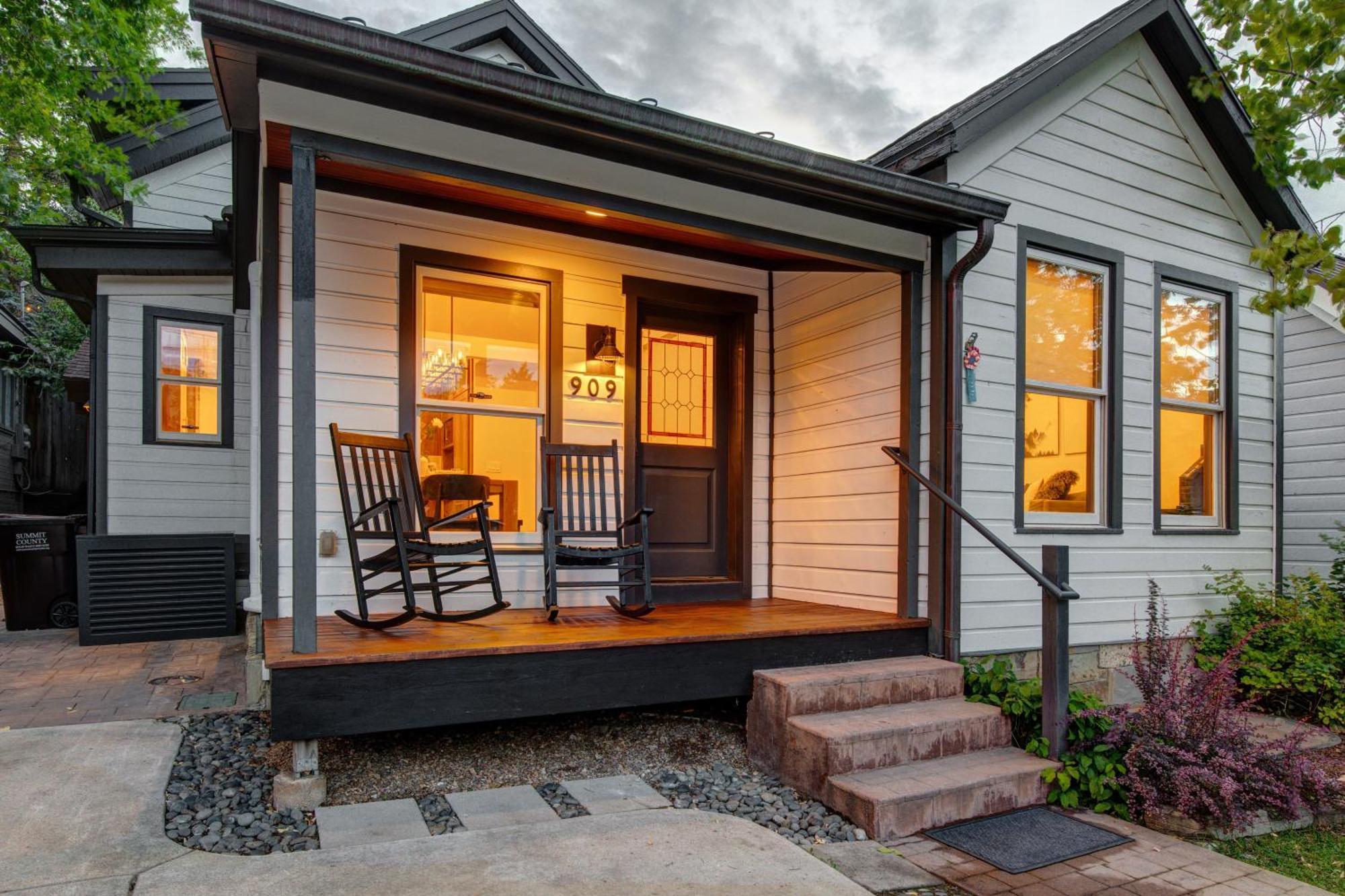909 Park Ave Home พาร์คซิตี ภายนอก รูปภาพ